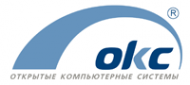 Логотип компании Открытые компьютерные системы