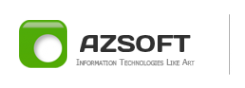 Логотип компании АЗСофт