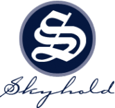 Логотип компании Скайхолд