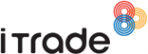Логотип компании I trade