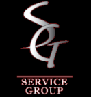 Логотип компании Service Group