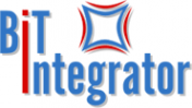 Логотип компании БИТ интегратор