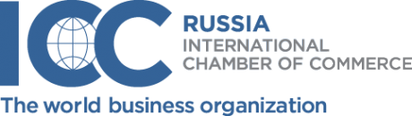 Логотип компании ICC Russia