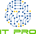 Логотип компании ITProjects