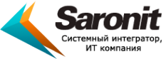 Логотип компании Saronit
