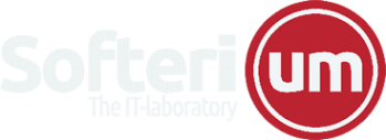 Логотип компании Softerium