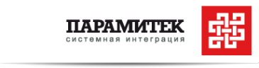 Логотип компании Парамитек