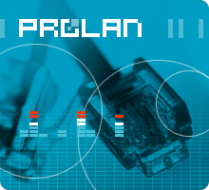 Логотип компании ProLAN