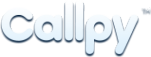 Логотип компании Callpy