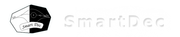 Логотип компании SmartDec