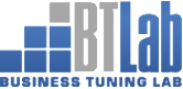 Логотип компании БТЛаб