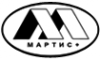 Логотип компании Мартис+