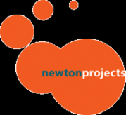 Логотип компании Newton Projects