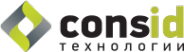 Логотип компании Консид Технологии