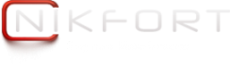 Логотип компании Nikfort