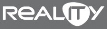 Логотип компании Реалити