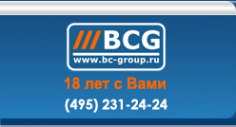 Логотип компании BC-Group