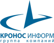 Логотип компании Кронос-Информ