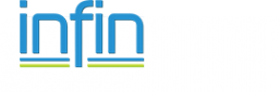 Логотип компании Инфин