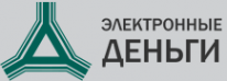 Логотип компании Фирма Электронные деньги