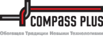 Логотип компании Compass Plus