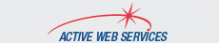 Логотип компании Active Web Services