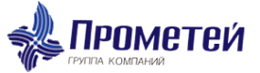 Логотип компании Prometheus group