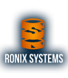 Логотип компании Роникс Системс