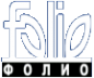 Логотип компании ФОЛИО 2000