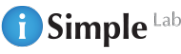 Логотип компании ISimpleLab