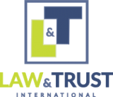 Логотип компании Law & Trust International