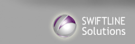 Логотип компании SwiftLine Solutions
