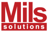 Логотип компании Mils Solutions