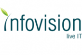 Логотип компании Infovision