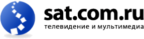 Логотип компании Sat.com.ru