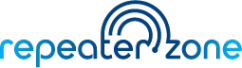 Логотип компании REPEATER-ZONE
