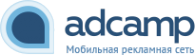 Логотип компании AdCamp