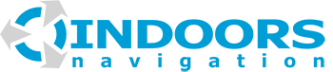Логотип компании Indoors Navigation