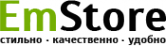 Логотип компании EmStore