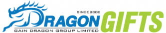 Логотип компании Dragon Gifts