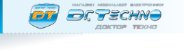 Логотип компании Доктор Техно