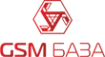 Логотип компании GSM Baza