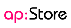 Логотип компании Ap:Store