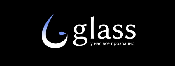 Логотип компании Glass