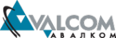 Логотип компании Авалком