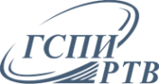 Логотип компании Государственный специализированный проектный институт радио и телевидения