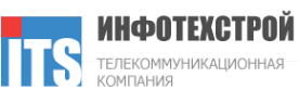 Логотип компании ИНФОТЕХСТРОЙ