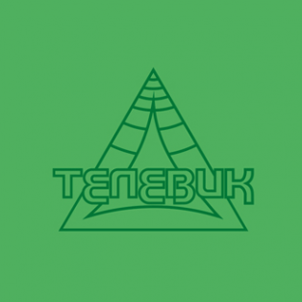 Логотип компании Телевик