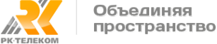 Логотип компании РК-ТЕЛЕКОМ