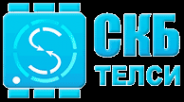 Логотип компании СКБ Телси